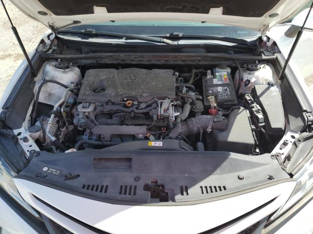 4T1B11HK2JU677705 - 2018 TOYOTA CAMRY L 白色 照片 11