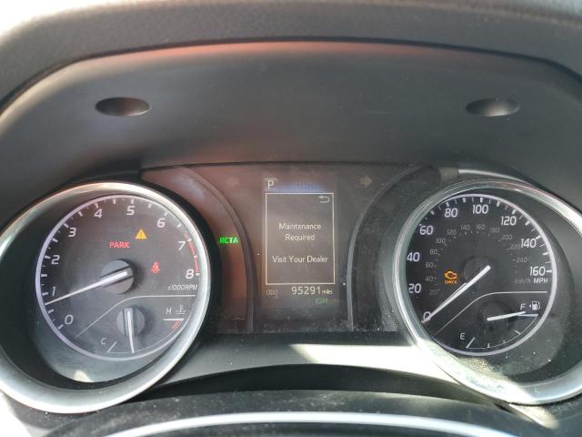 4T1B11HK2JU677705 - 2018 TOYOTA CAMRY L 白色 照片 9