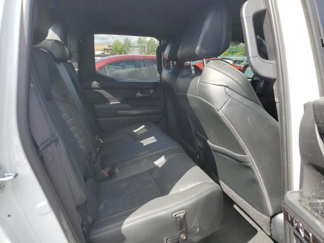 3TYLB5JN6RT012716 - 2024 TOYOTA TACOMA DOUBLE CAB Weiß Foto 10