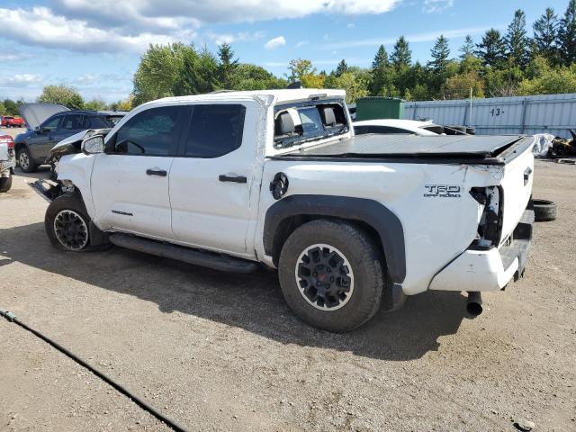 3TYLB5JN6RT012716 - 2024 TOYOTA TACOMA DOUBLE CAB Weiß Foto 2