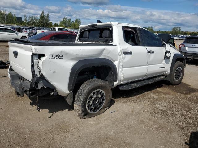 3TYLB5JN6RT012716 - 2024 TOYOTA TACOMA DOUBLE CAB Weiß Foto 3