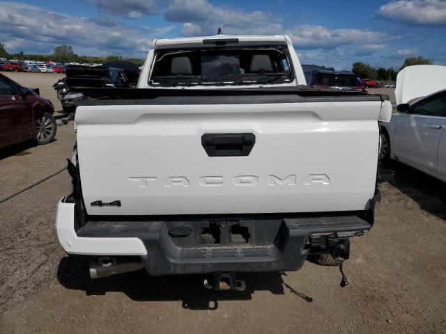 3TYLB5JN6RT012716 - 2024 TOYOTA TACOMA DOUBLE CAB Weiß Foto 6