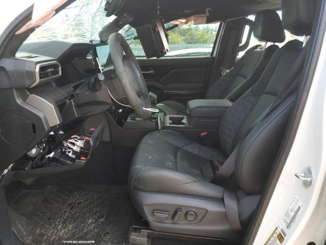 3TYLB5JN6RT012716 - 2024 TOYOTA TACOMA DOUBLE CAB Weiß Foto 7