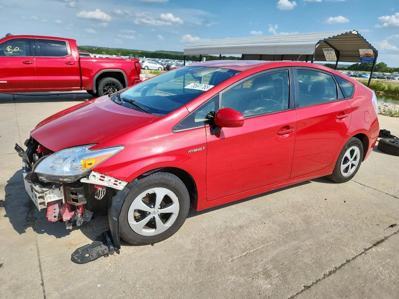 2015 TOYOTA PRIUS, 