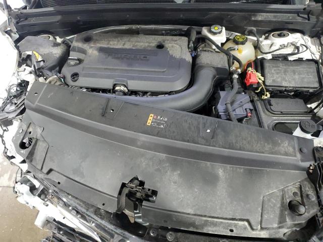 LRBFZNR44PD076597 - 2023 BUICK ENVISION ESSENCE WHITE photo 12