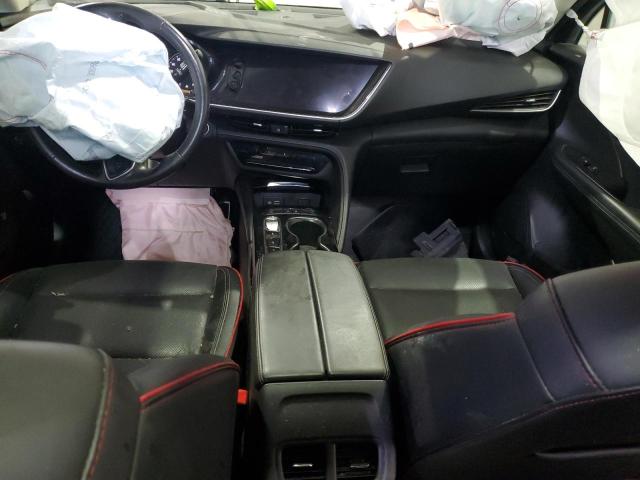 LRBFZNR44PD076597 - 2023 BUICK ENVISION ESSENCE WHITE photo 8