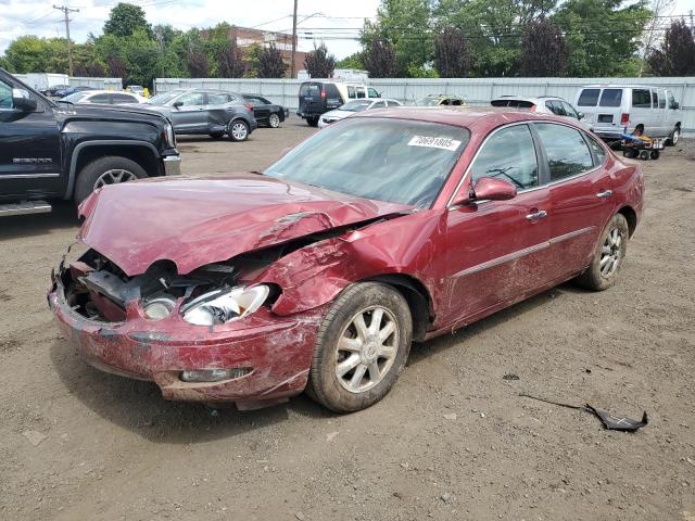 2007 BUICK LACROSSE CXL, 