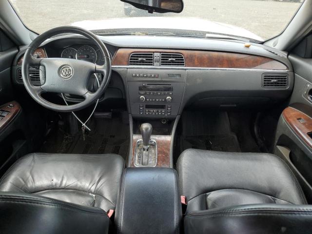 2G4WD582671226832 - 2007 BUICK LACROSSE CXL Burgund zdjęcie 8