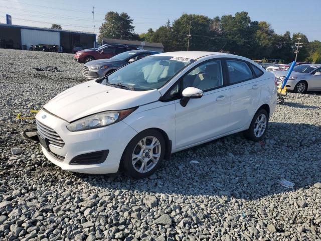 2016 FORD FIESTA SE, null