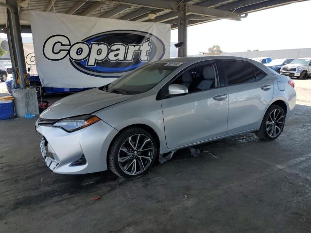 2017 TOYOTA COROLLA L, 