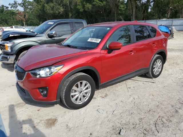 2014 MAZDA CX-5 TOURING, 