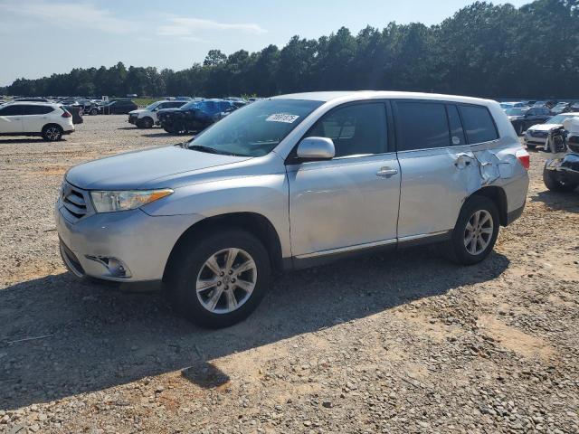 2013 TOYOTA HIGHLANDER BASE, 