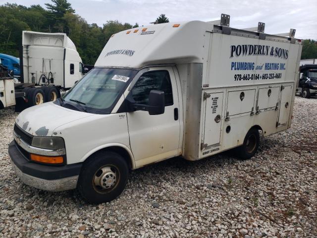 2011 CHEVROLET EXPRESS G3, 