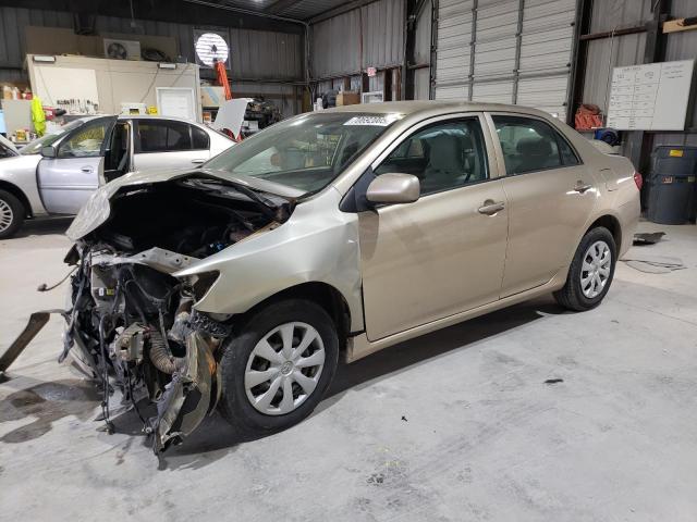 2010 TOYOTA COROLLA BASE, 