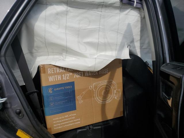 JTEPU5JR1M5927395 - 2021 TOYOTA 4RUNNER SR5/SR5 PREMIUM 灰色 照片 11