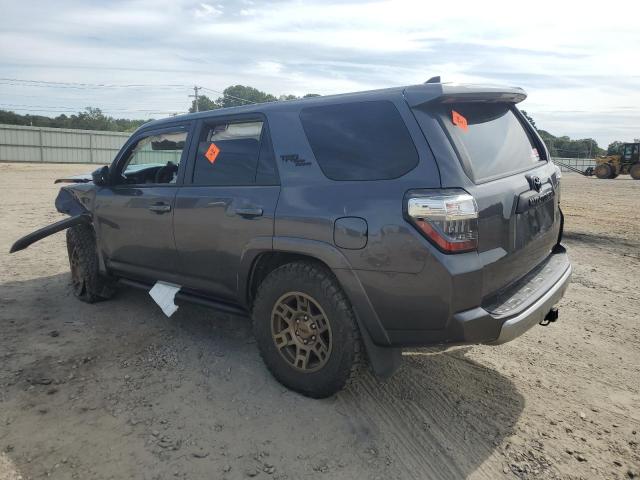 JTEPU5JR1M5927395 - 2021 TOYOTA 4RUNNER SR5/SR5 PREMIUM 灰色 照片 2