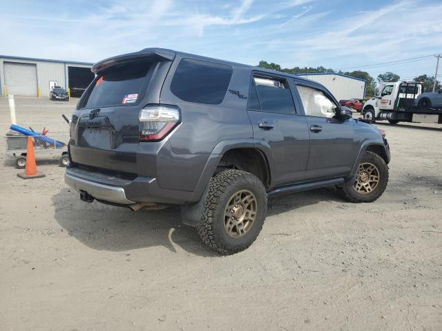 JTEPU5JR1M5927395 - 2021 TOYOTA 4RUNNER SR5/SR5 PREMIUM 灰色 照片 3