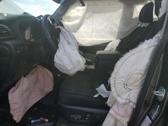 JTEPU5JR1M5927395 - 2021 TOYOTA 4RUNNER SR5/SR5 PREMIUM 灰色 照片 7