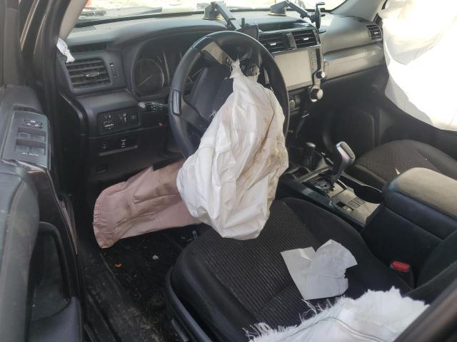 JTEPU5JR1M5927395 - 2021 TOYOTA 4RUNNER SR5/SR5 PREMIUM 灰色 照片 8