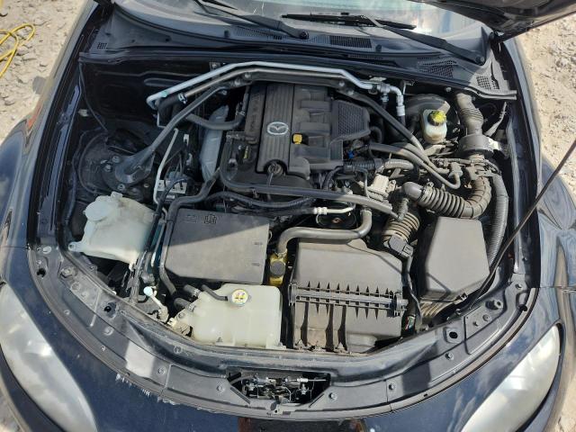 JM1NC26F690202200 - 2009 MAZDA MX-5 MIATA შავი ფოტო 11