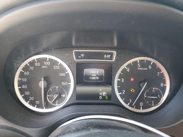 SJKCH5CR8HA015698 - 2017 INFINITI QX30 BASE BROWN photo 9