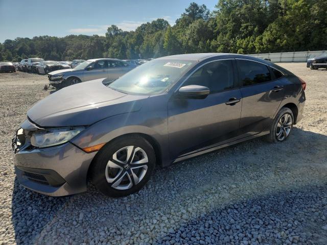2018 HONDA CIVIC LX, 