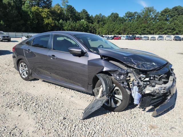 2HGFC2F59JH513567 - 2018 HONDA CIVIC LX Boz foto 4