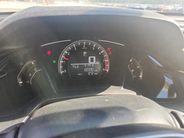 2HGFC2F59JH513567 - 2018 HONDA CIVIC LX Boz foto 9