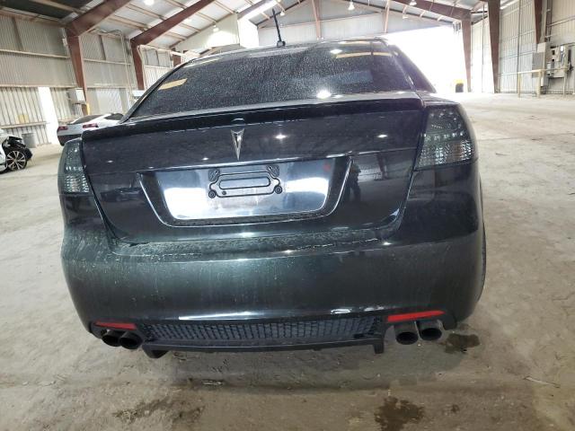 6G2EC57Y59L208111 - 2009 PONTIAC G8 GT BLACK photo 6