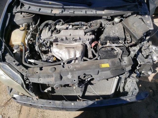 JTKJF5C73B3012565 - 2011 TOYOTA SCION TC 灰色 照片 11