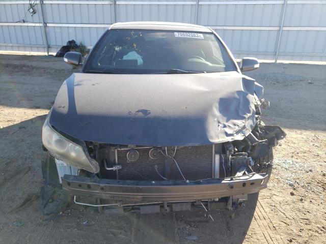 JTKJF5C73B3012565 - 2011 TOYOTA SCION TC 灰色 照片 5