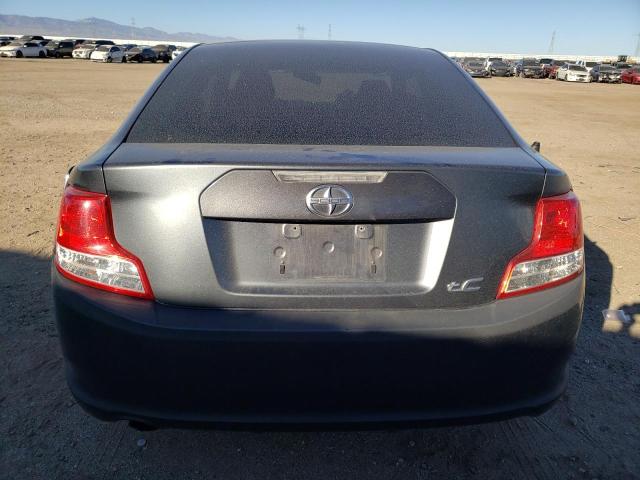 JTKJF5C73B3012565 - 2011 TOYOTA SCION TC 灰色 照片 6