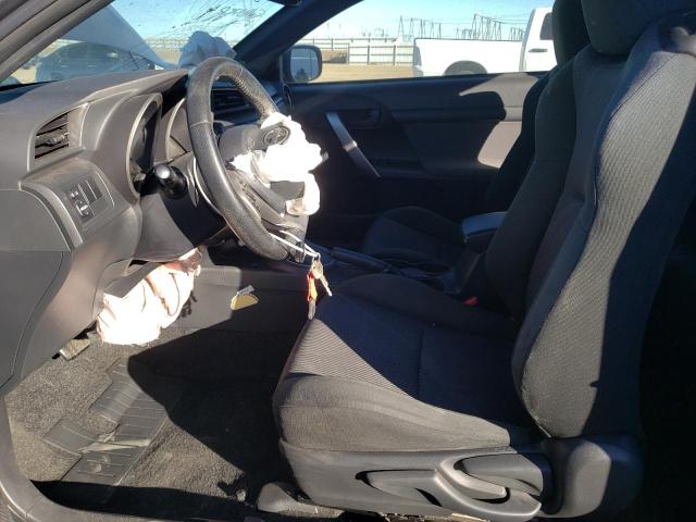 JTKJF5C73B3012565 - 2011 TOYOTA SCION TC 灰色 照片 7