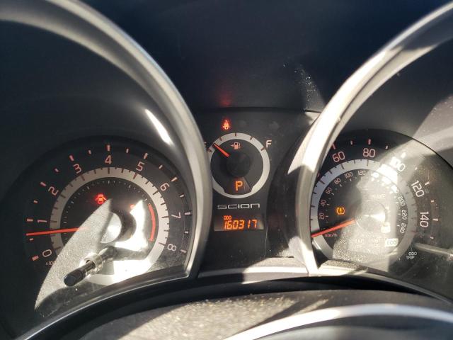 JTKJF5C73B3012565 - 2011 TOYOTA SCION TC 灰色 照片 9