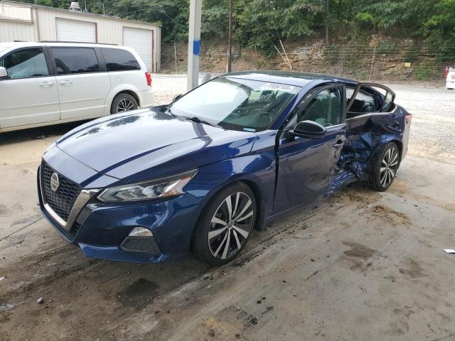 2019 NISSAN ALTIMA SR, 