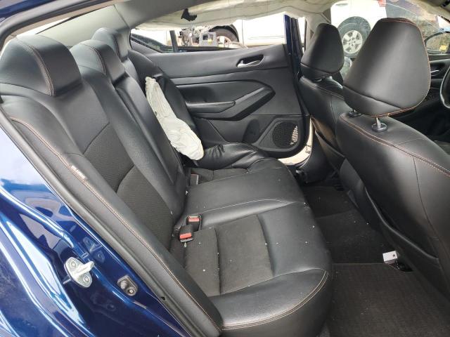 1N4BL4CV3KC134071 - 2019 NISSAN ALTIMA SR BLUE photo 10