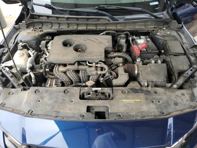 1N4BL4CV3KC134071 - 2019 NISSAN ALTIMA SR BLUE photo 11
