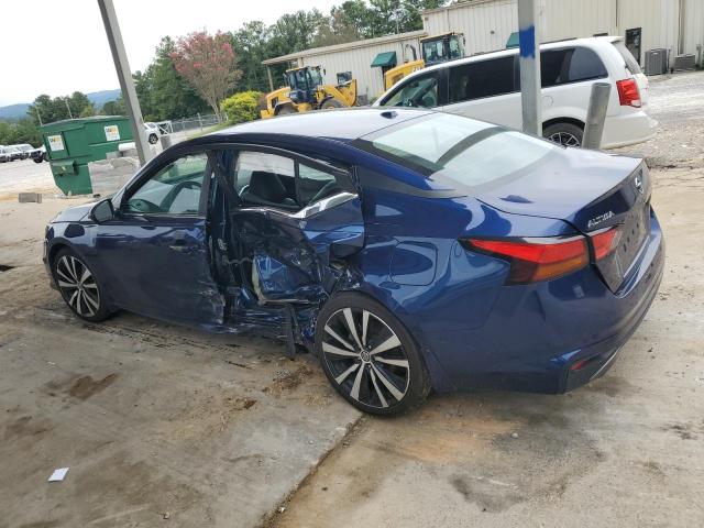 1N4BL4CV3KC134071 - 2019 NISSAN ALTIMA SR BLUE photo 2