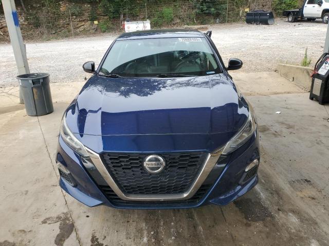 1N4BL4CV3KC134071 - 2019 NISSAN ALTIMA SR BLUE photo 5