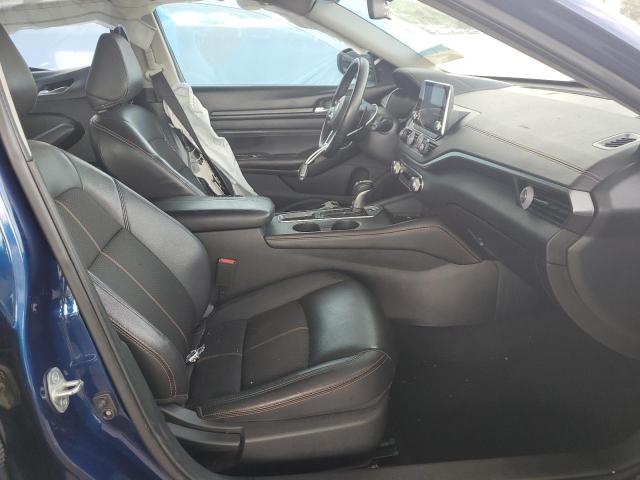 1N4BL4CV3KC134071 - 2019 NISSAN ALTIMA SR BLUE photo 7