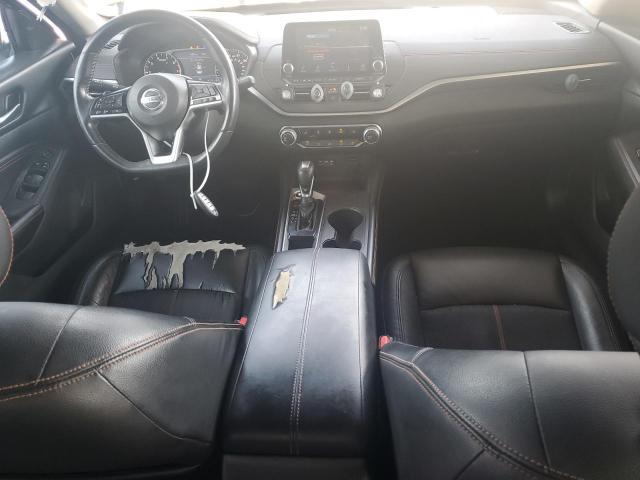 1N4BL4CV3KC134071 - 2019 NISSAN ALTIMA SR BLUE photo 8