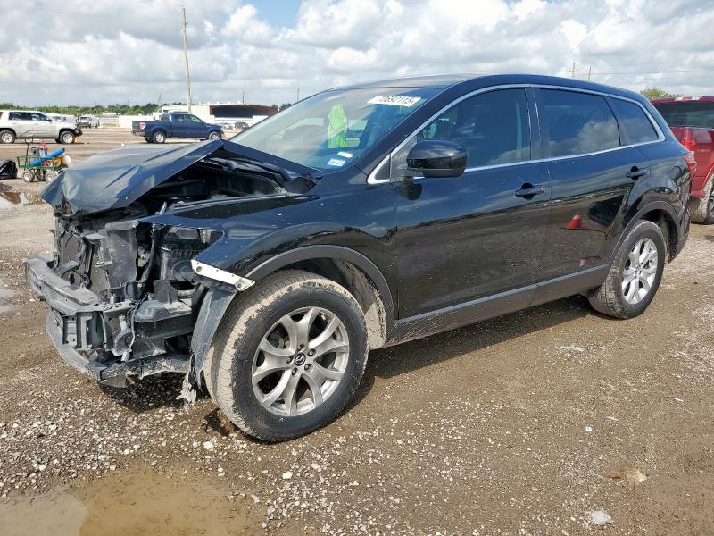 2013 MAZDA CX-9 TOURING, 