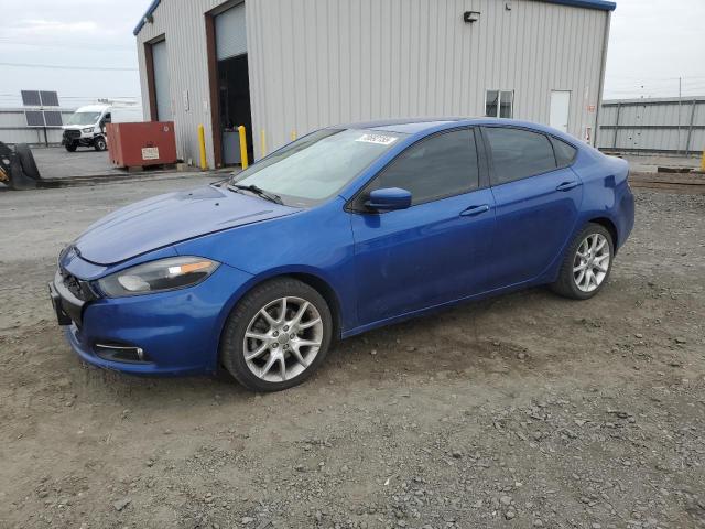 2013 DODGE DART SXT, 