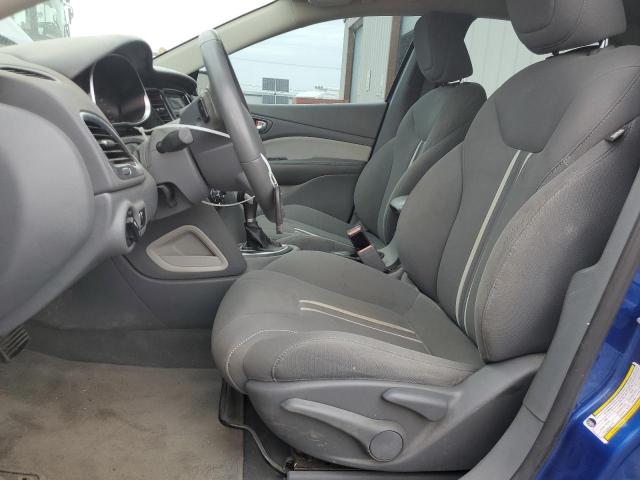 1C3CDFBH6DD142105 - 2013 DODGE DART SXT BLUE photo 7