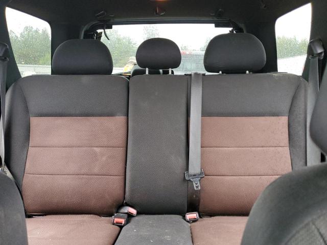 1FMCU03128KB03101 - 2008 FORD ESCAPE XLT SILVER photo 10