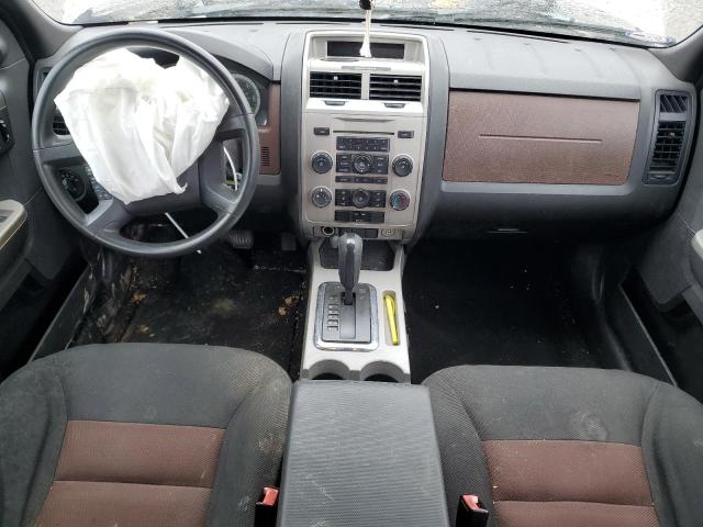 1FMCU03128KB03101 - 2008 FORD ESCAPE XLT SILVER photo 8