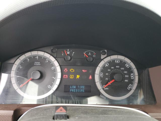 1FMCU03128KB03101 - 2008 FORD ESCAPE XLT SILVER photo 9