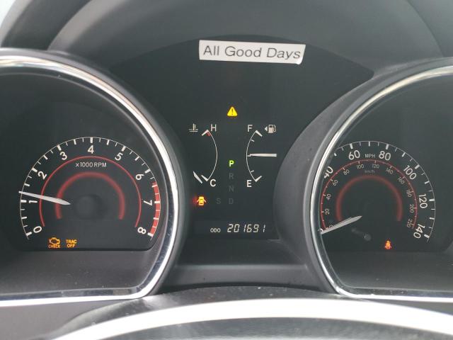 5TDZK3EH9CS063584 - 2012 TOYOTA HIGHLANDER BASE Қара фото 9