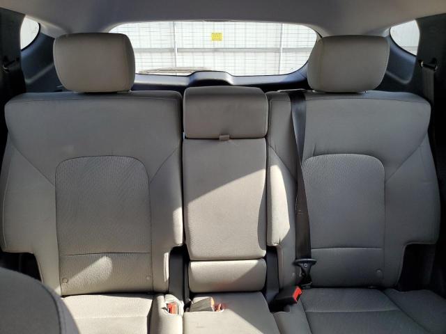 5NMZUDLB9HH029864 - 2017 HYUNDAI SANTA FE SPORT 黑色 照片 10