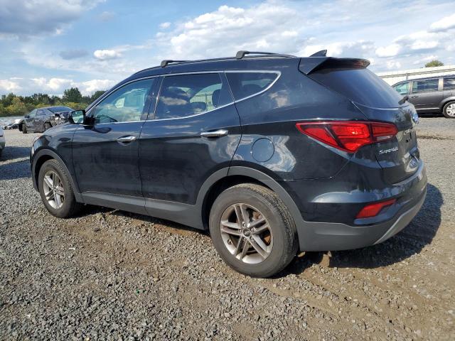 5NMZUDLB9HH029864 - 2017 HYUNDAI SANTA FE SPORT 黑色 照片 2